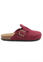 Clogs Burgundy - Men