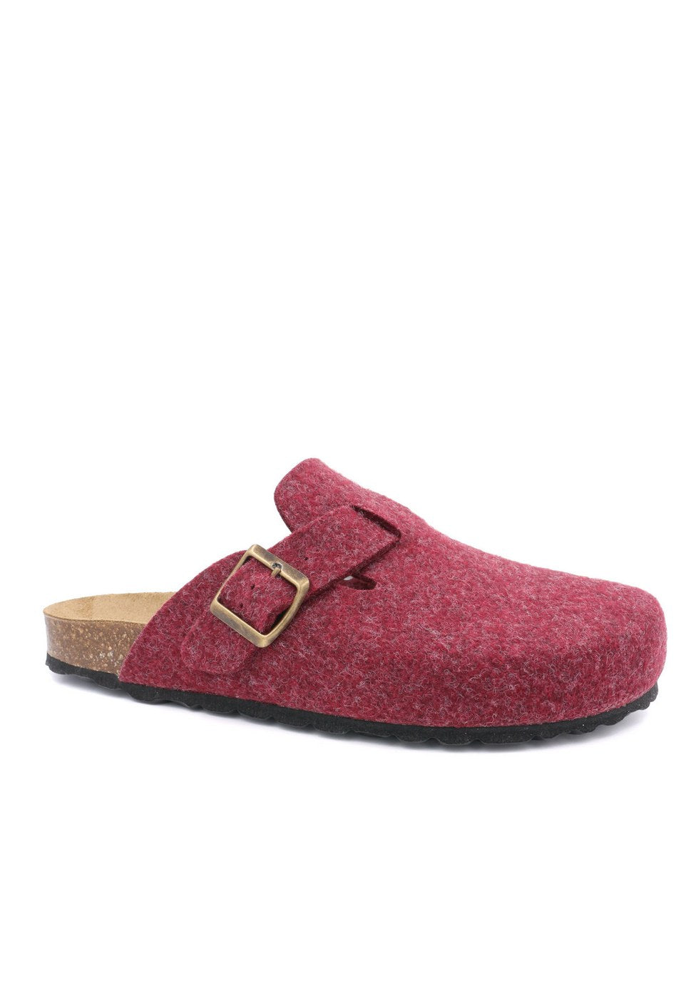 Clogs Burgundy - Men