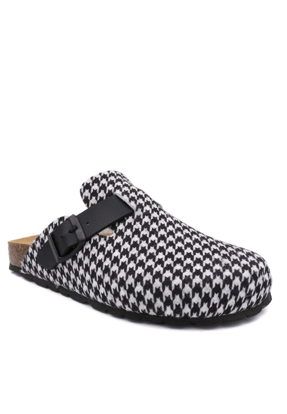 Grey Clogs - Women