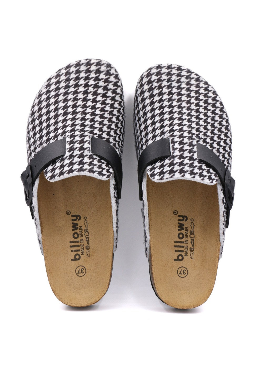 Grey Clogs - Women