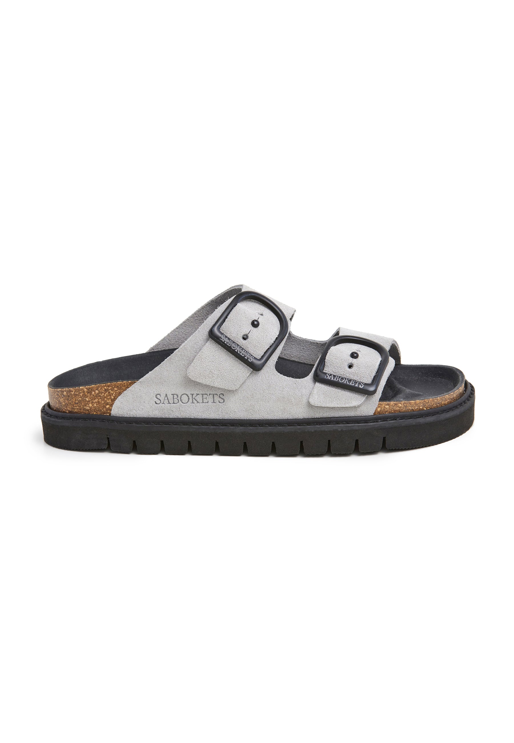 Sandals - Grisee - Women