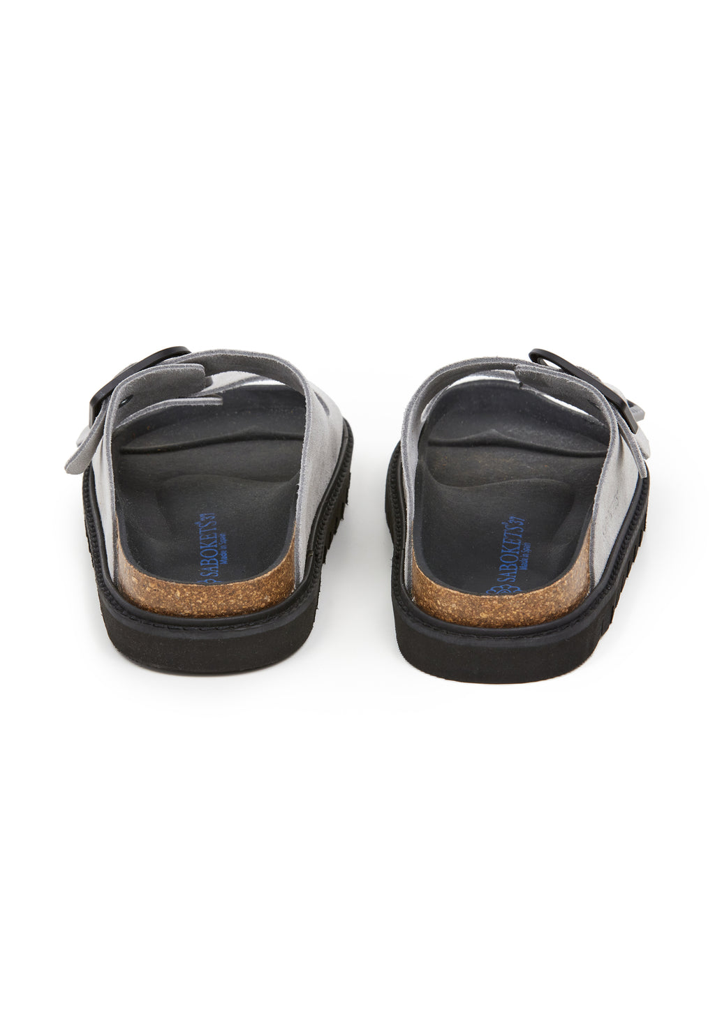 Sandals - Grisee - Women