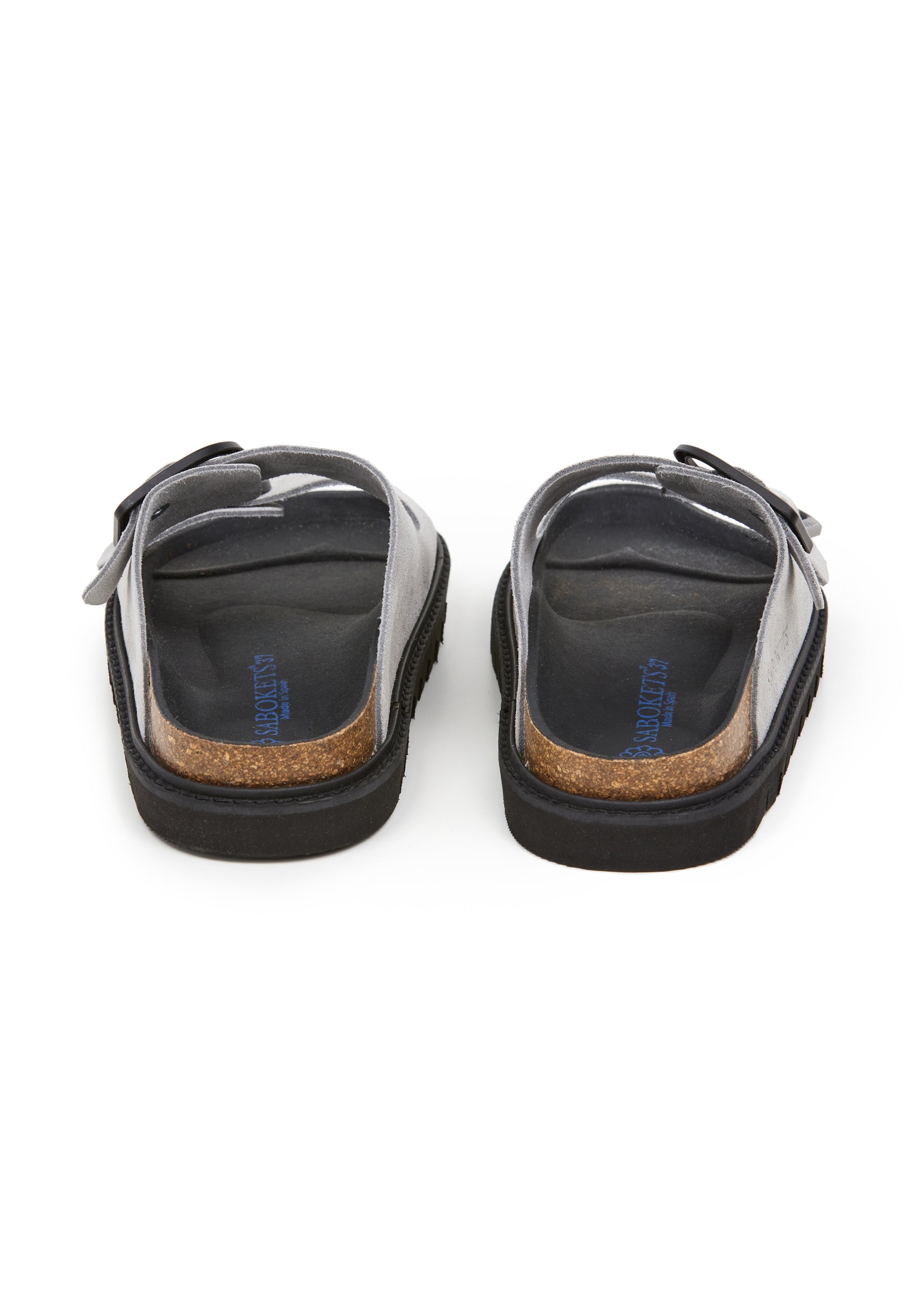 Sandals - Grisee - Women