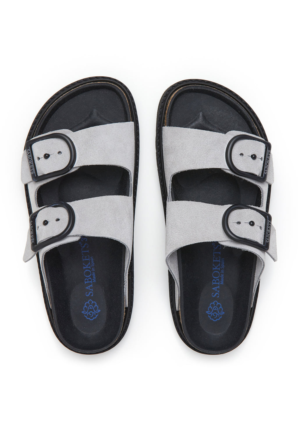 Sandals - Grisee - Women
