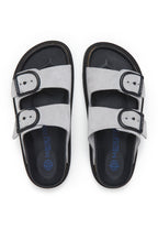 Sandals - Grisee - Women