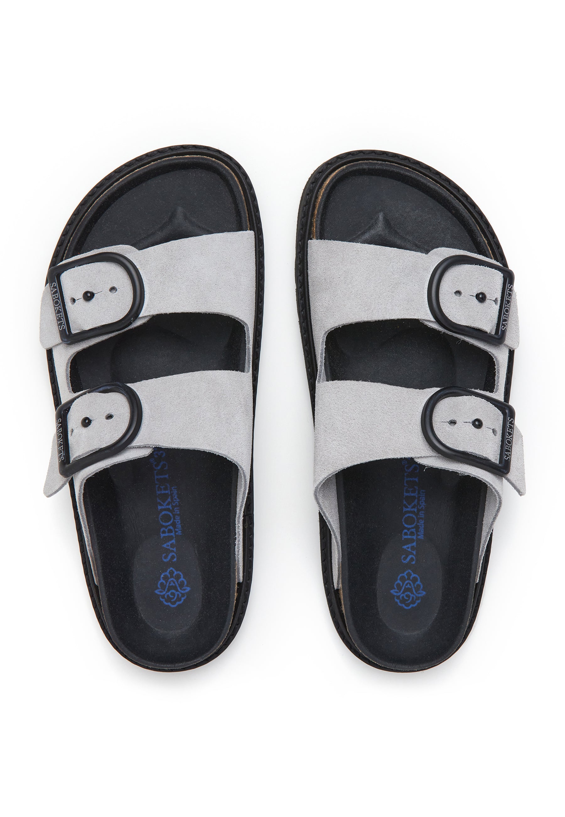Sandals - Grisee - Women