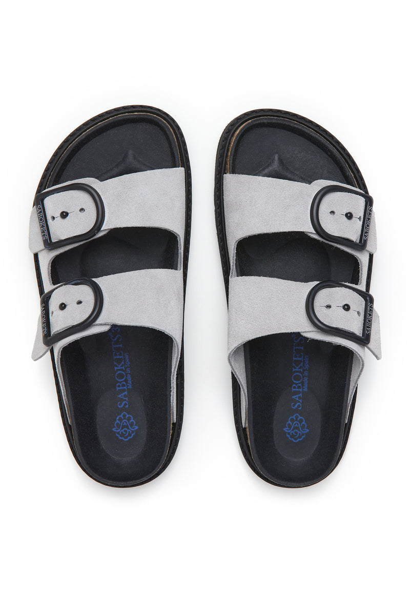 Sandalias - Grisee - Mujer