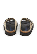 Sandalias - Caqui - Mujer