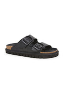 Sandalias - Negro - Mujer