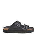 Sandalias - Negro - Mujer