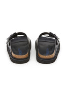 Sandalias - Negro - Mujer