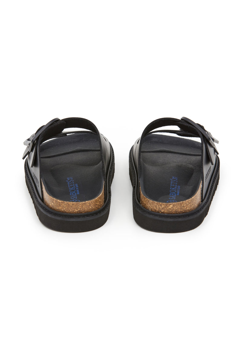 Sandalias - Negro - Mujer