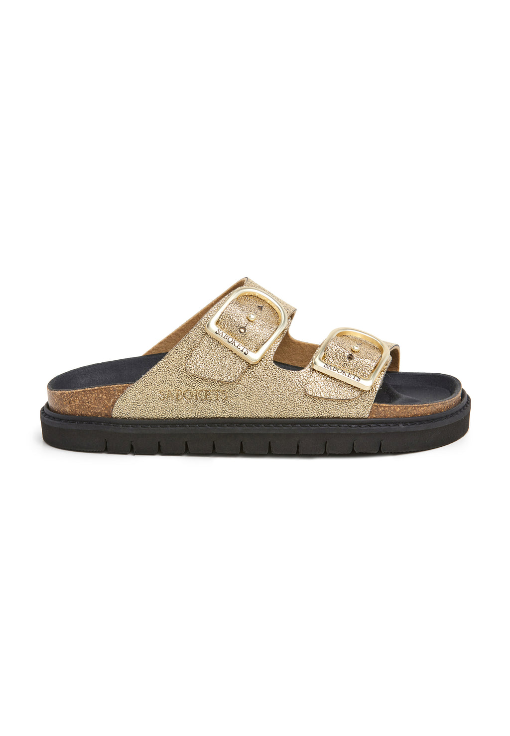 Sandals - Gold - Women