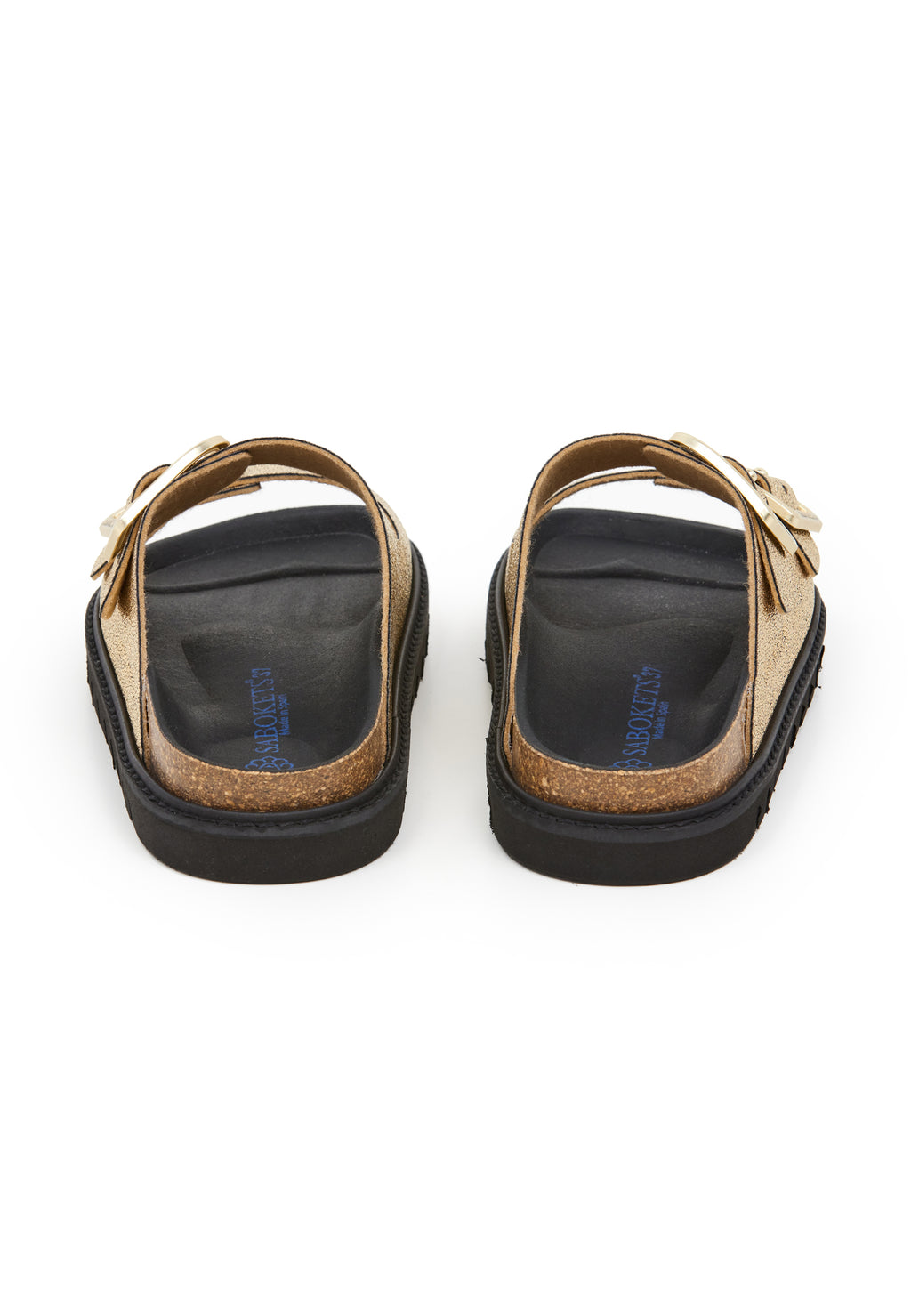 Sandals - Gold - Women