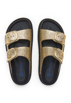 Sandals - Gold - Women