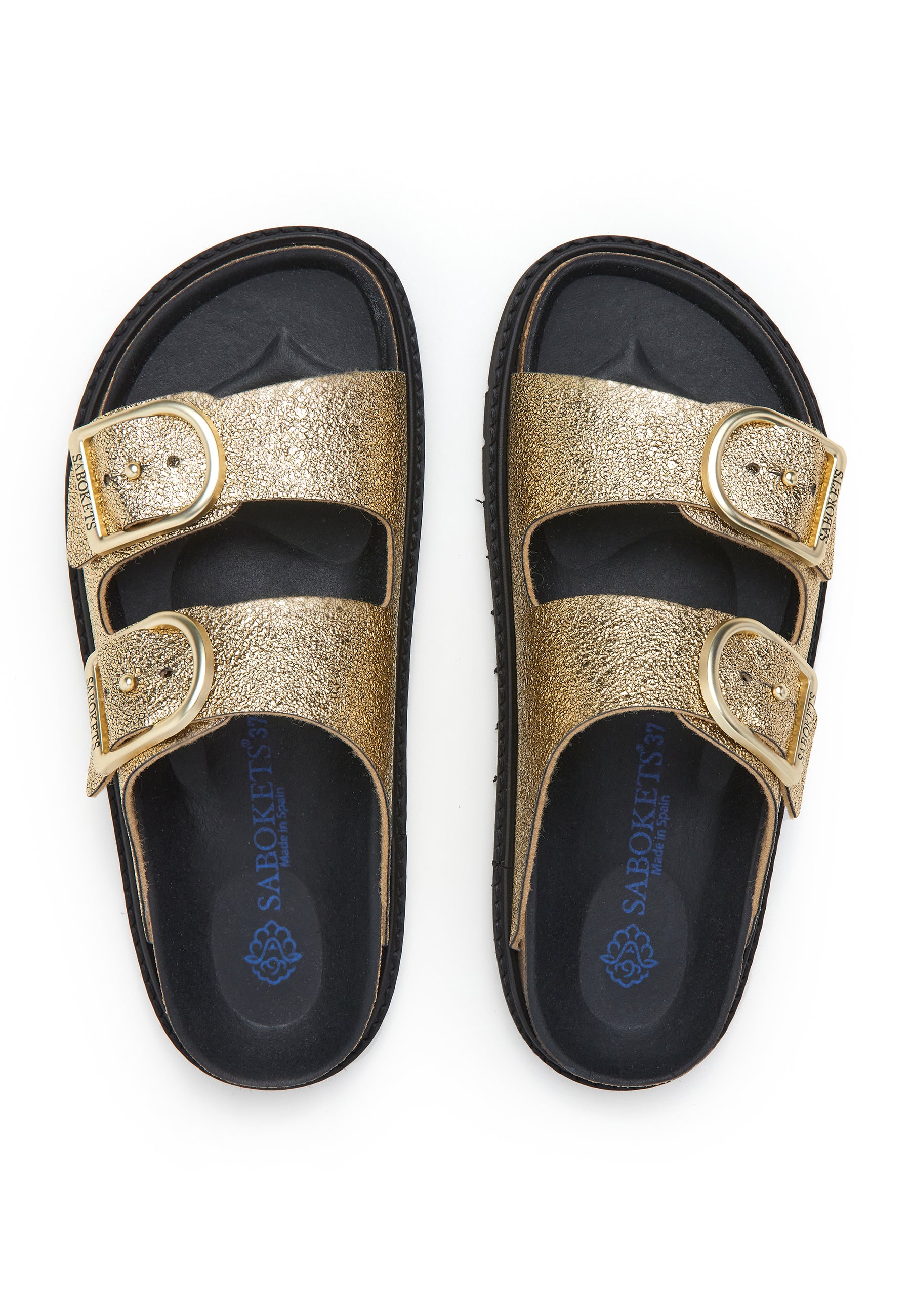Sandals - Gold - Women