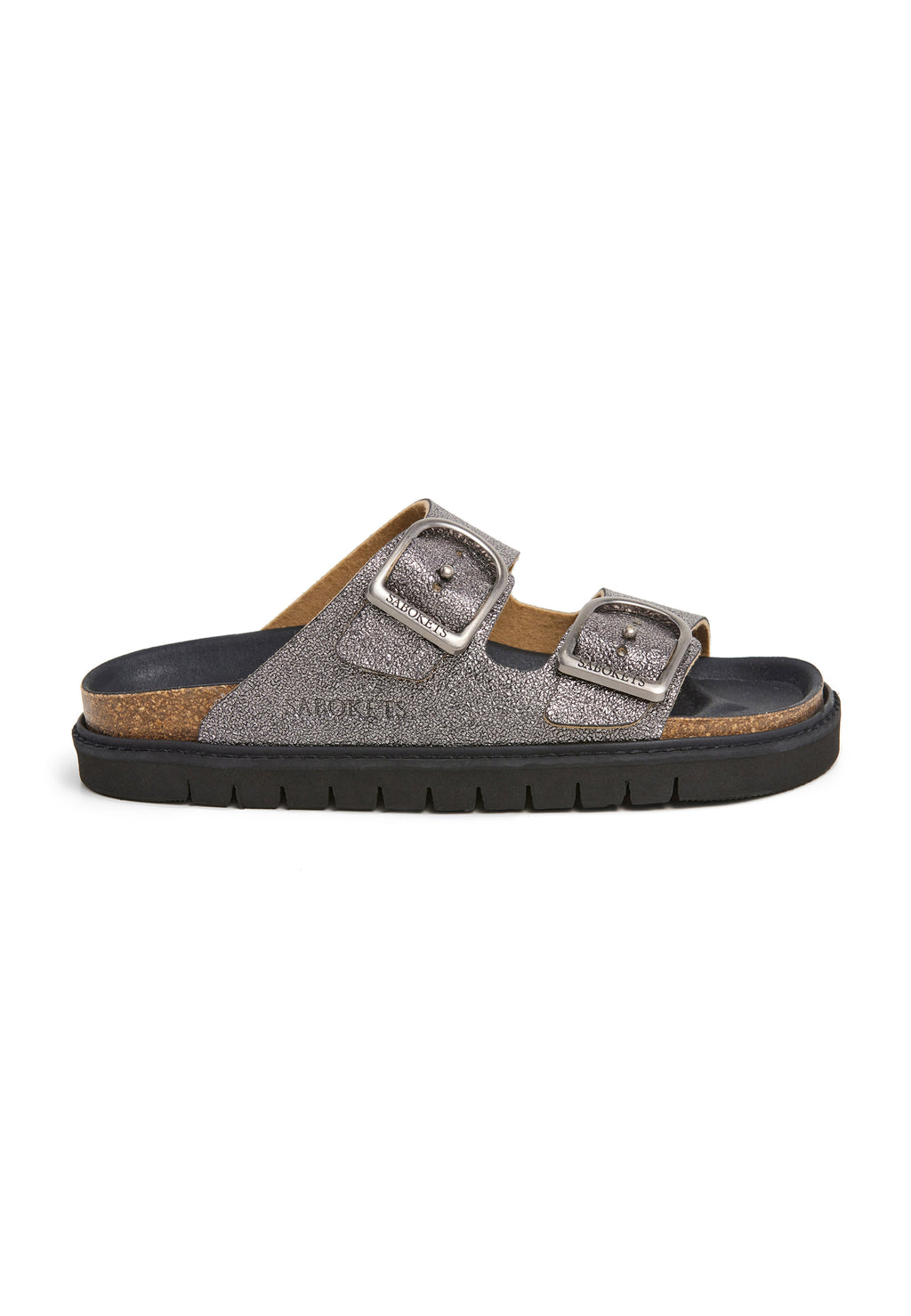 Sandals - Silver - Women