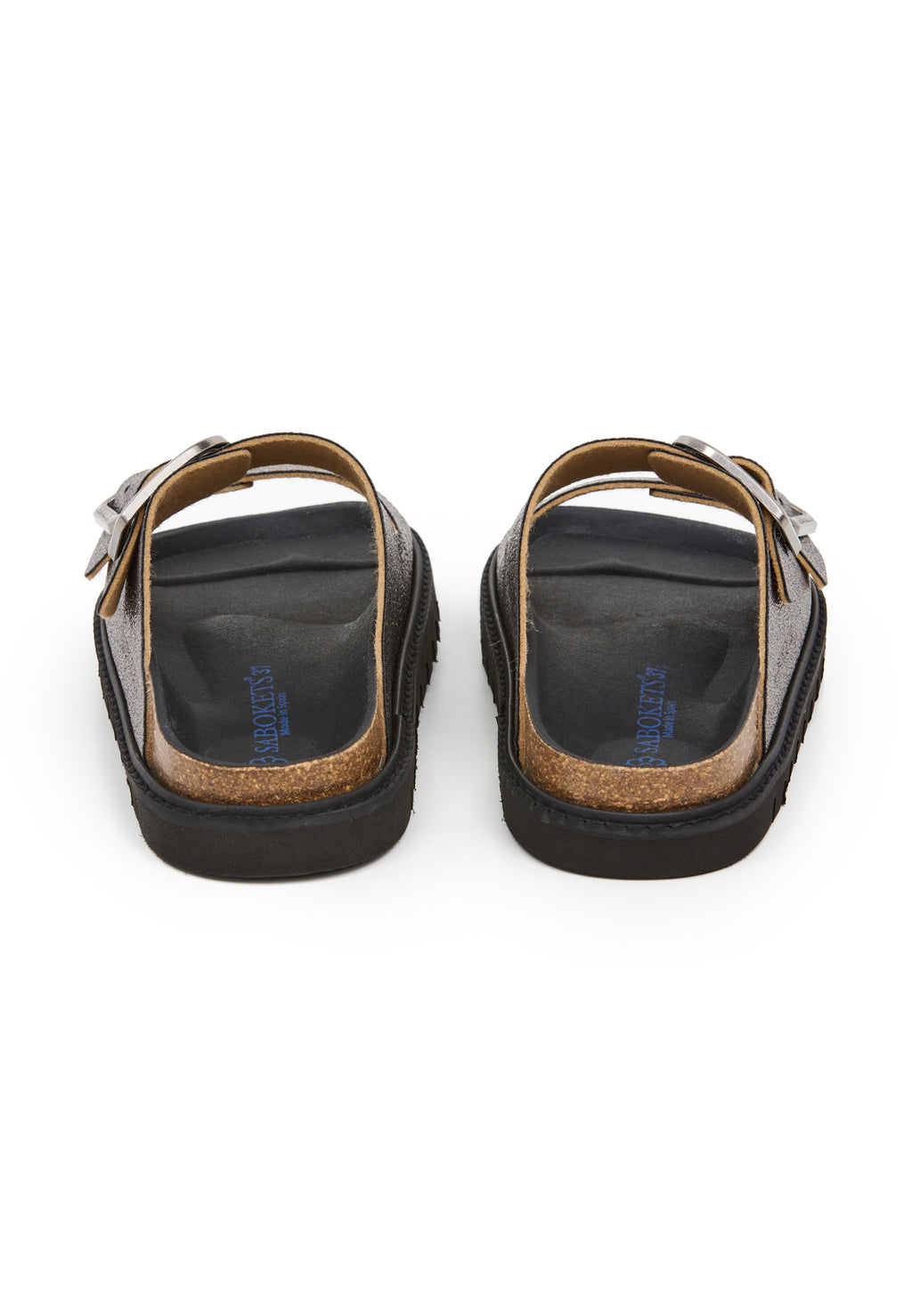 Sandals - Silver - Women