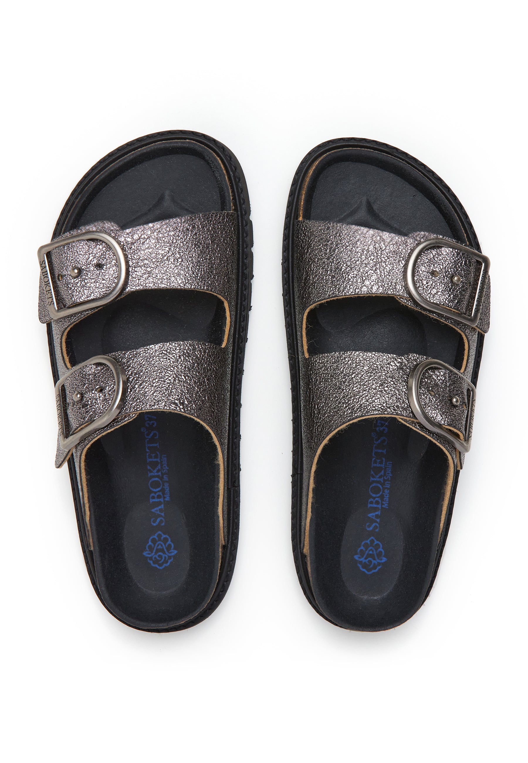 Sandals - Silver - Women