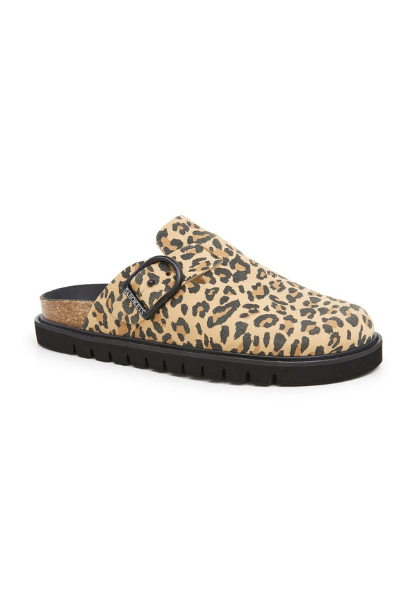 Clogs - Brown - Women