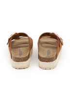 Sandals - Leather - Women