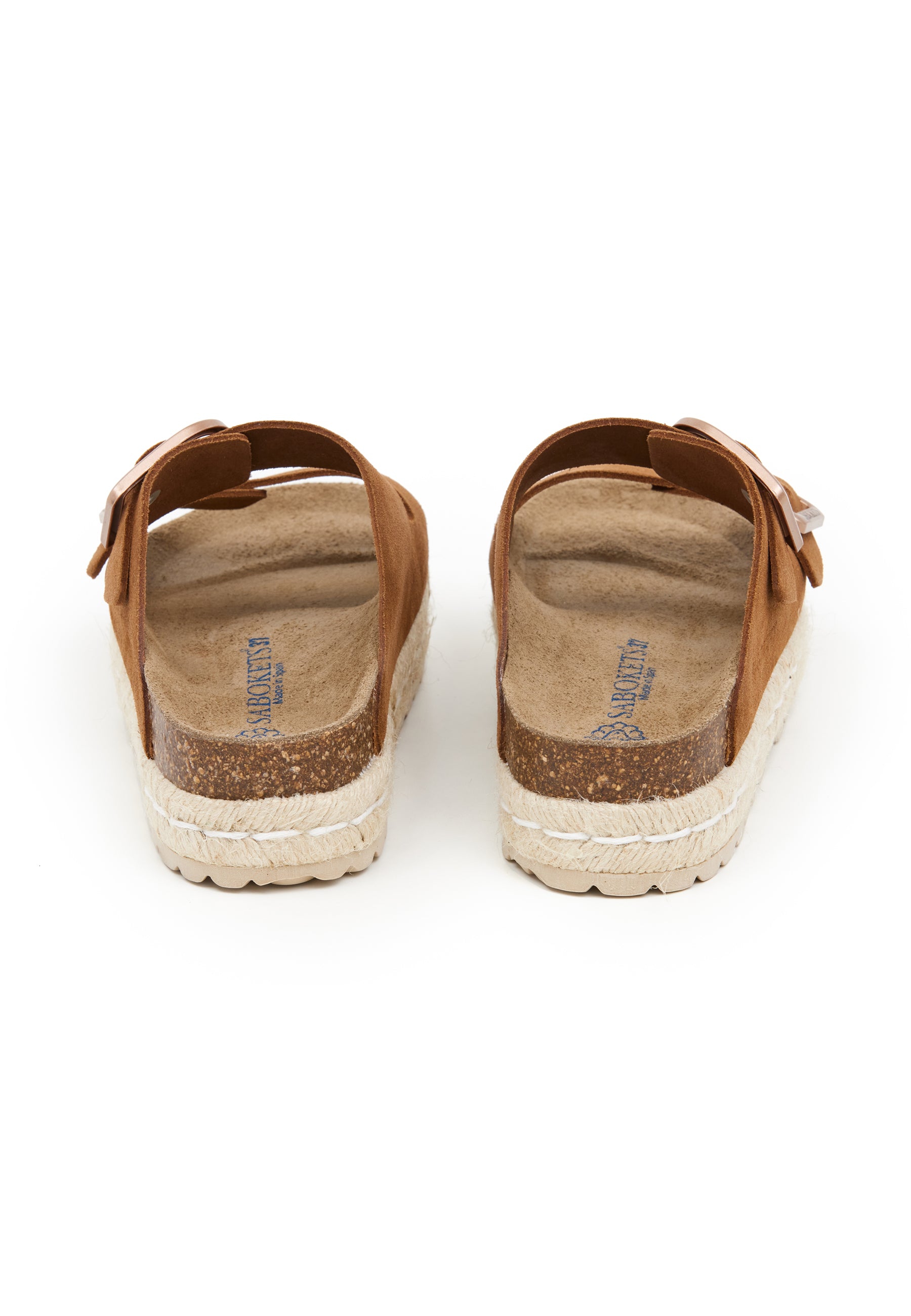 Sandals - Leather - Women