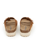 Sandalias - Piel - Mujer