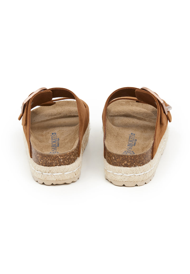 Sandalias - Piel - Mujer