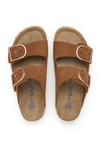 Sandals - Leather - Women