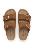 Sandalias - Piel - Mujer