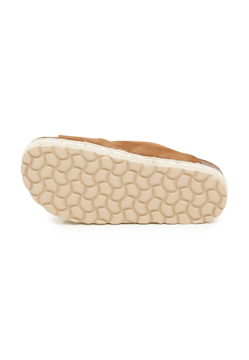 Sandalias - Piel - Mujer