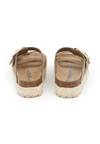 Sandals - Brown - Women