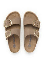 Sandals - Brown - Women