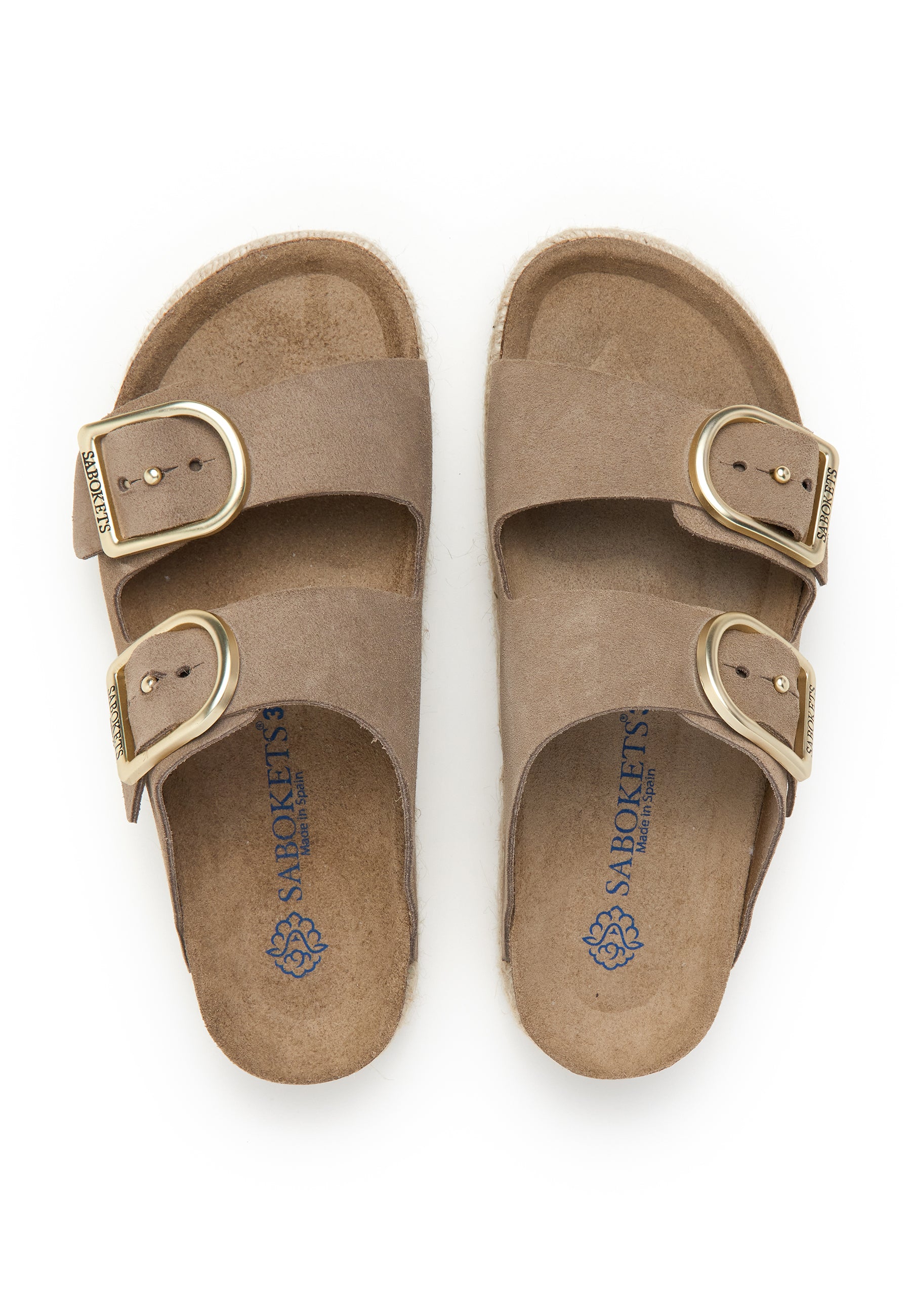 Sandals - Brown - Women