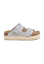 Sandals - Grisee - Women