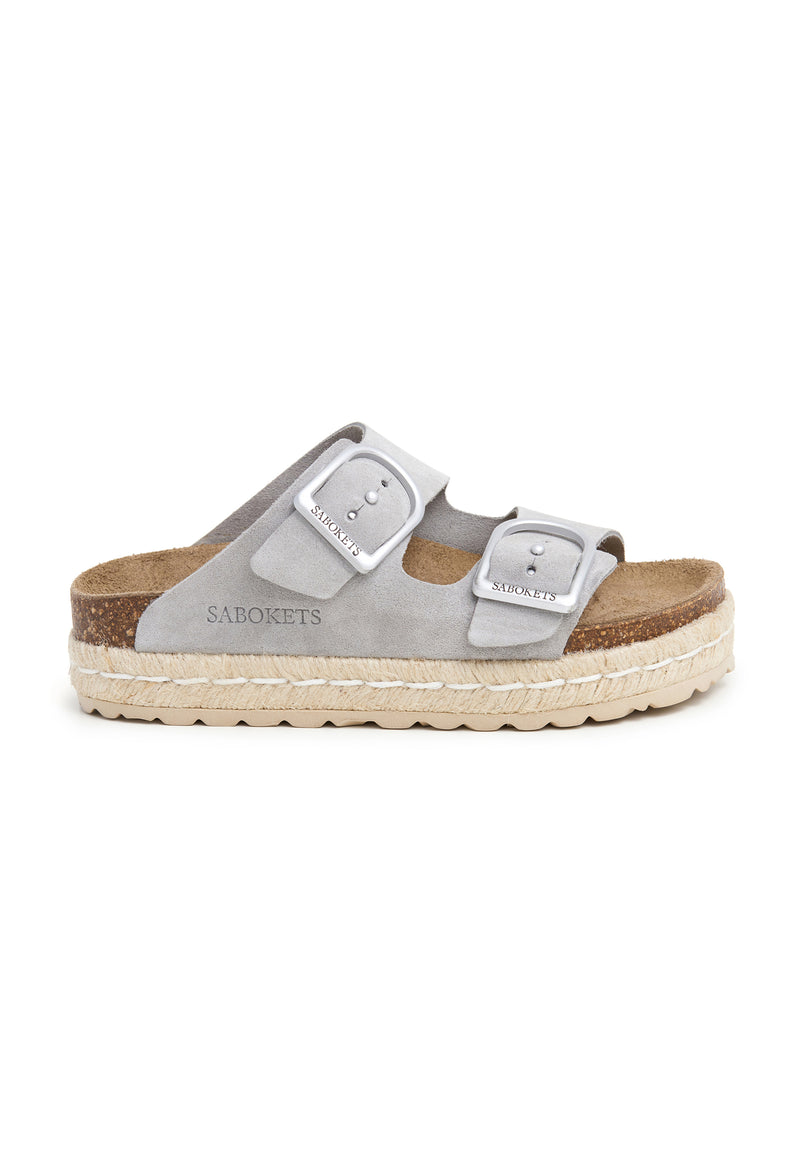 Sandalias - Grisee - Mujer