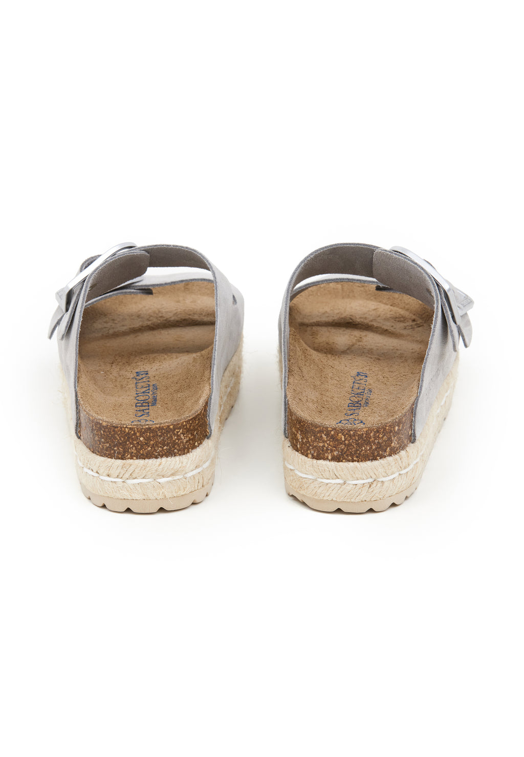 Sandals - Grisee - Women