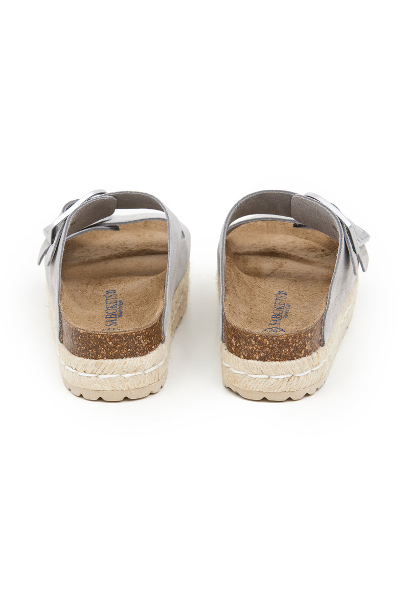 Sandalias - Grisee - Mujer