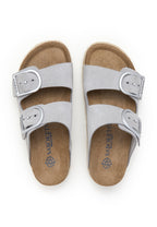 Sandals - Grisee - Women