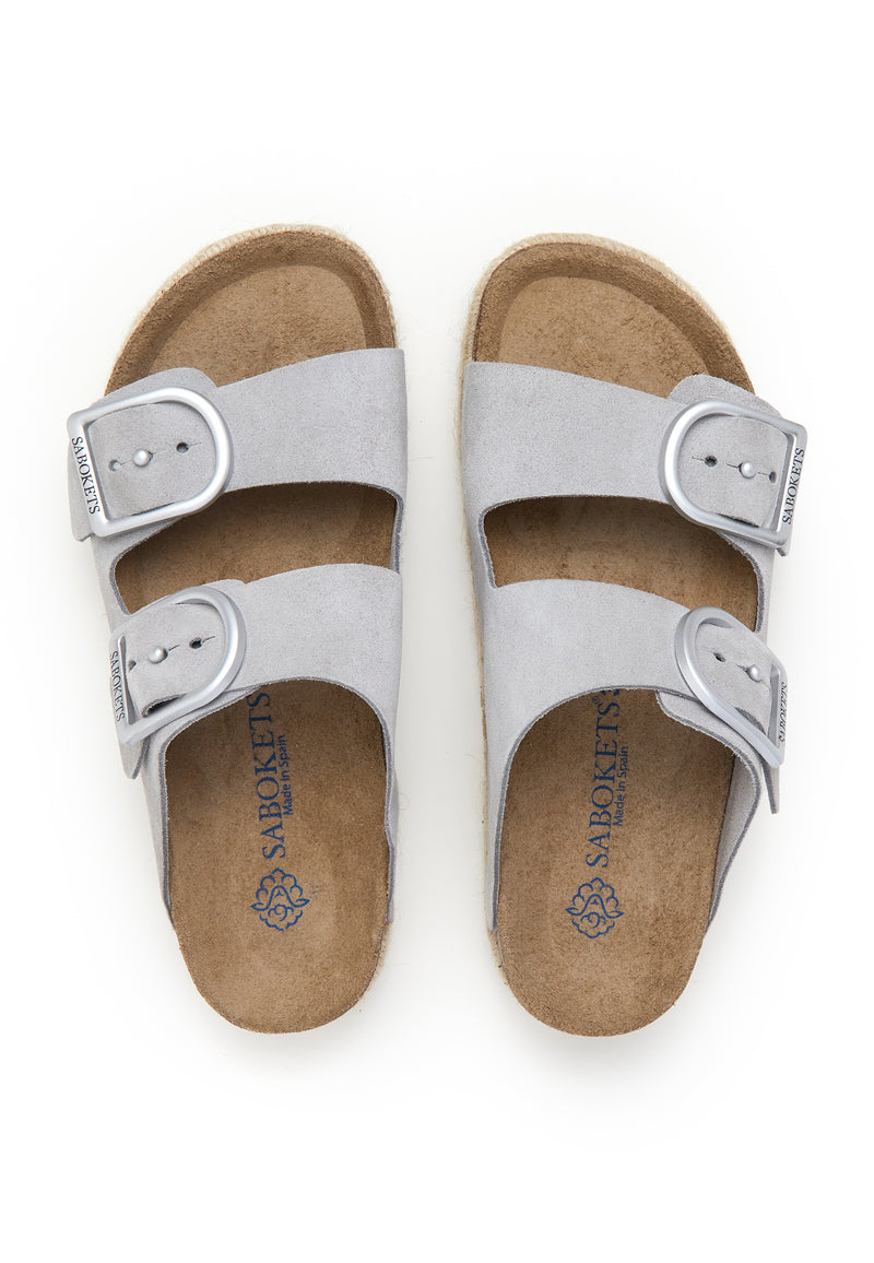 Sandalias - Grisee - Mujer
