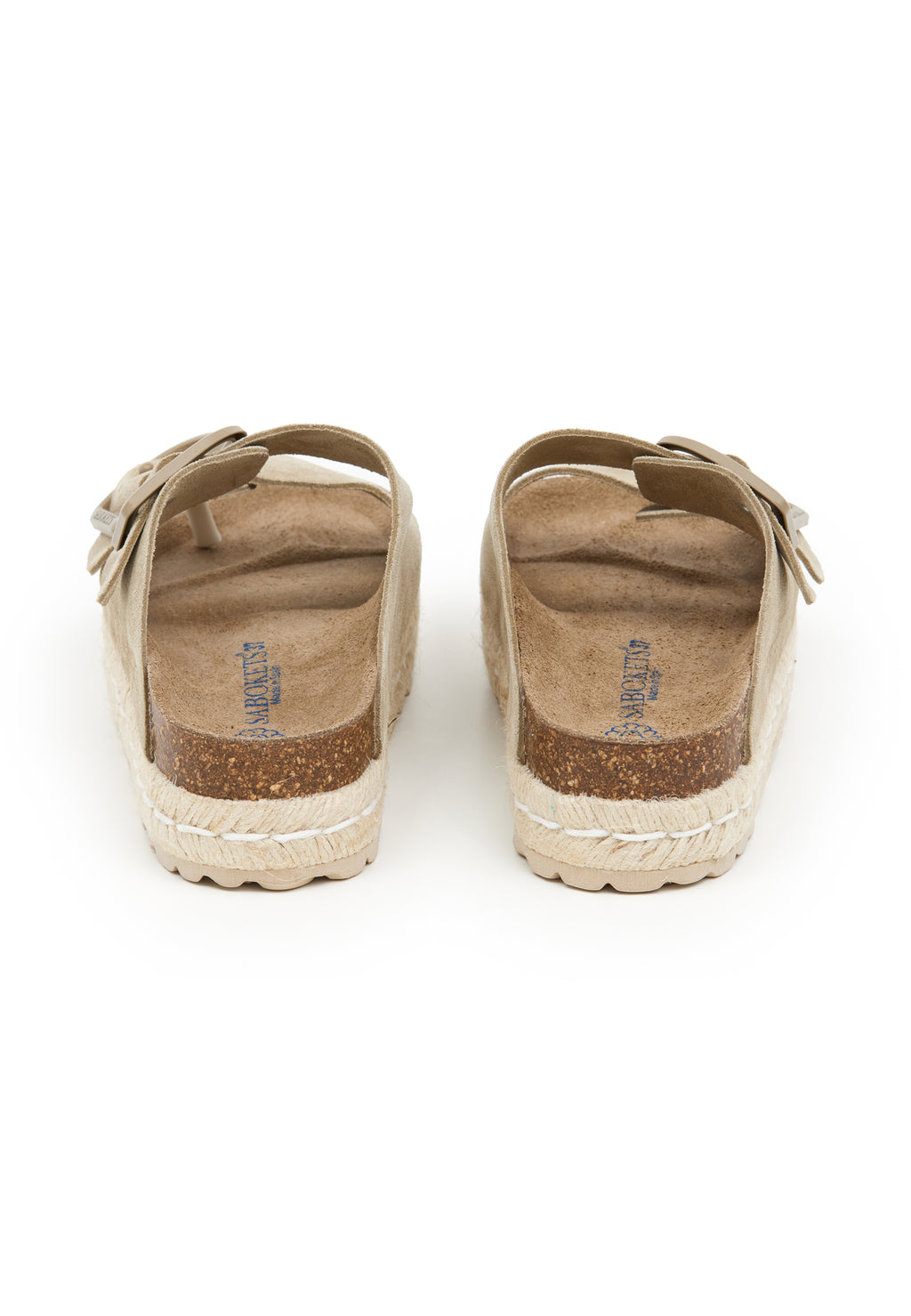 Sandals - Khaki - Women