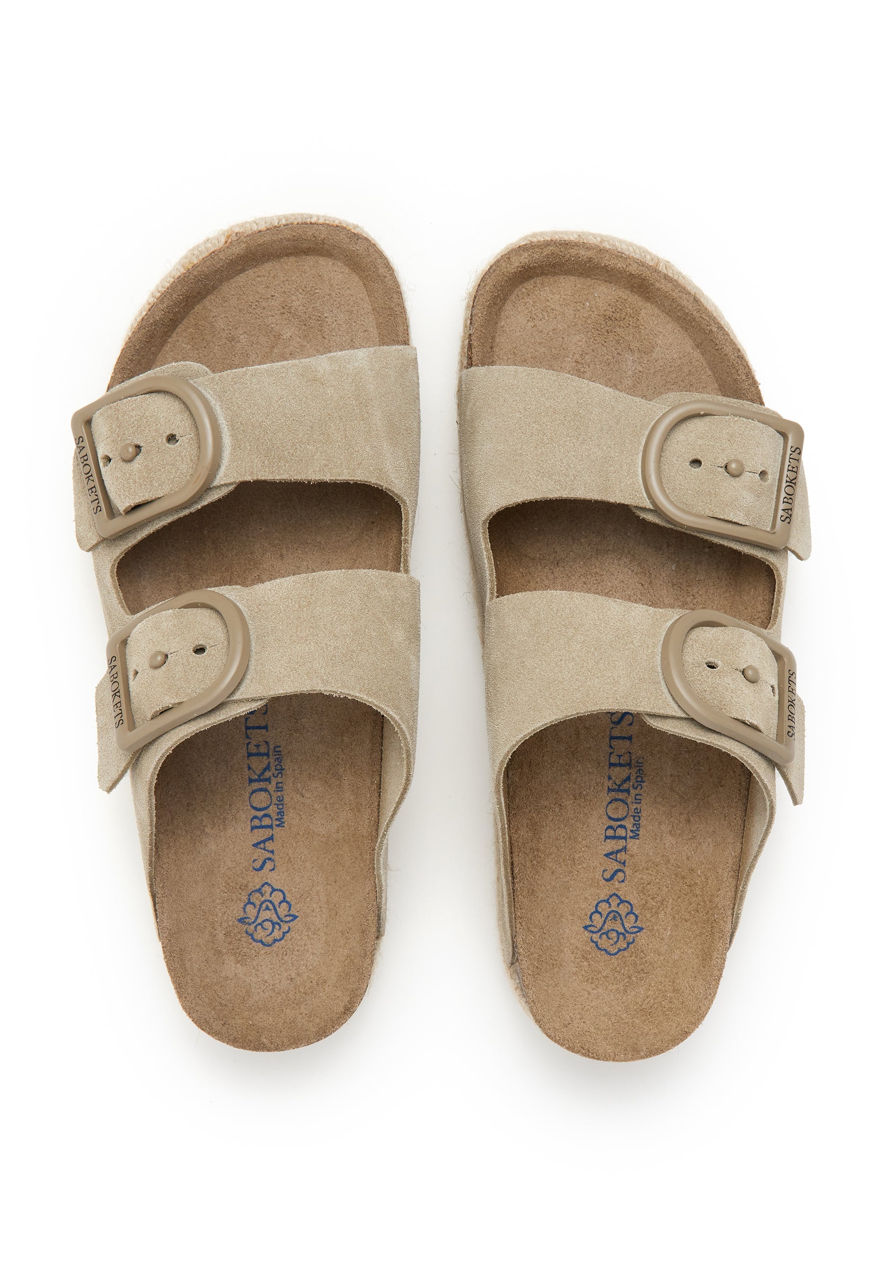 Sandals - Khaki - Women's