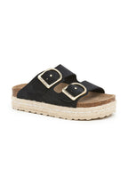 Sandals - Black - Women
