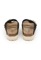 Sandals - Black - Women