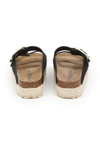 Sandalias - Negro - Mujer