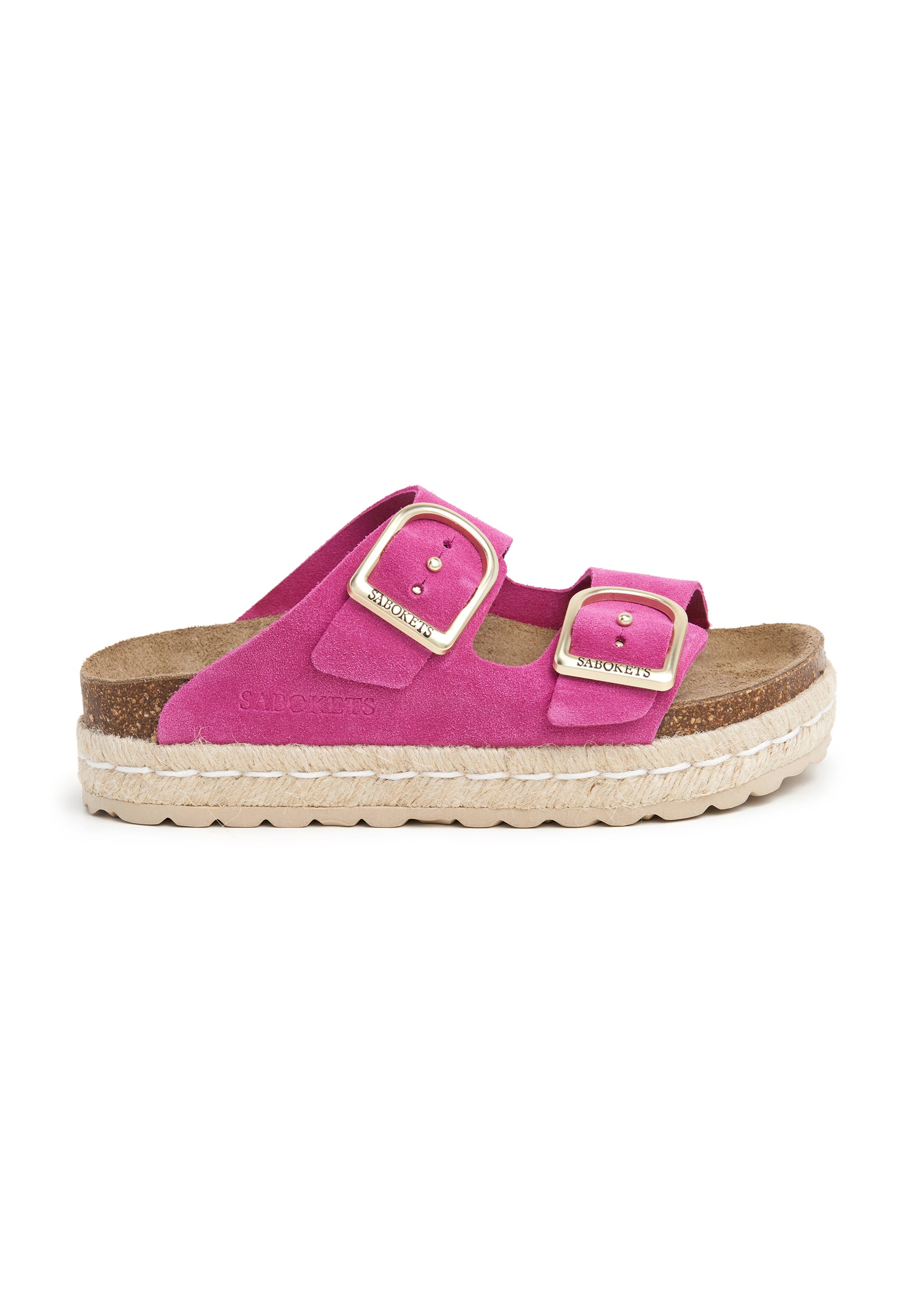 Sandals - Fuchsia - Women