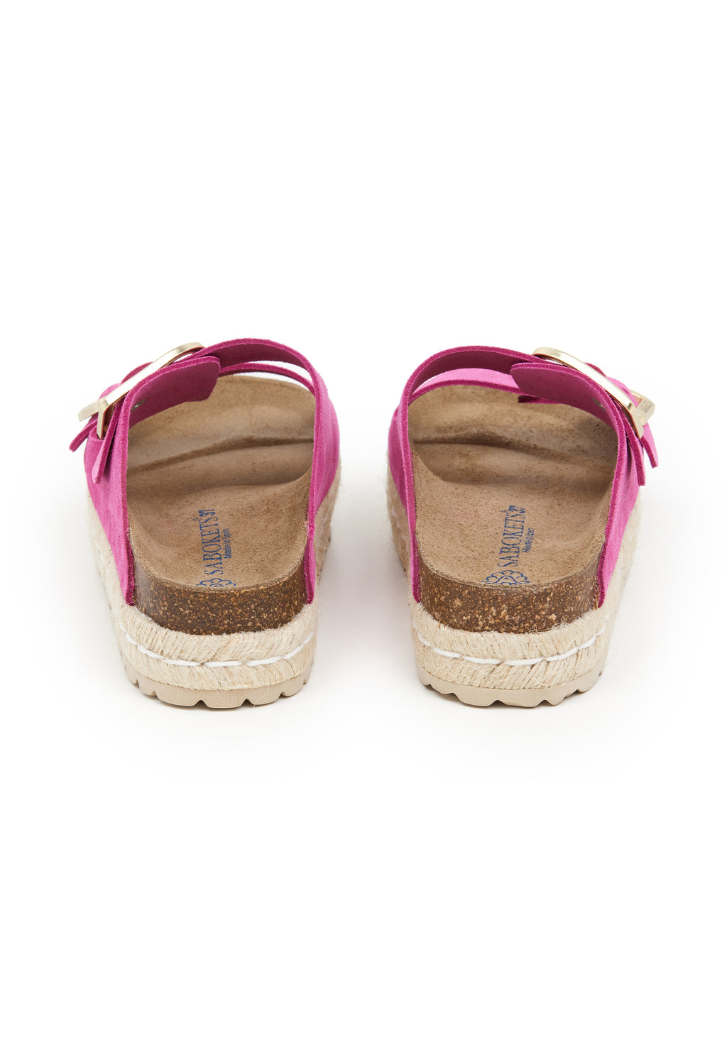 Sandals - Fuchsia - Women