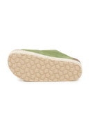 Sandalias - Verde - Mujer