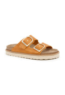 Sandalias - Naranja - Mujer