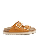 Sandalias - Naranja - Mujer